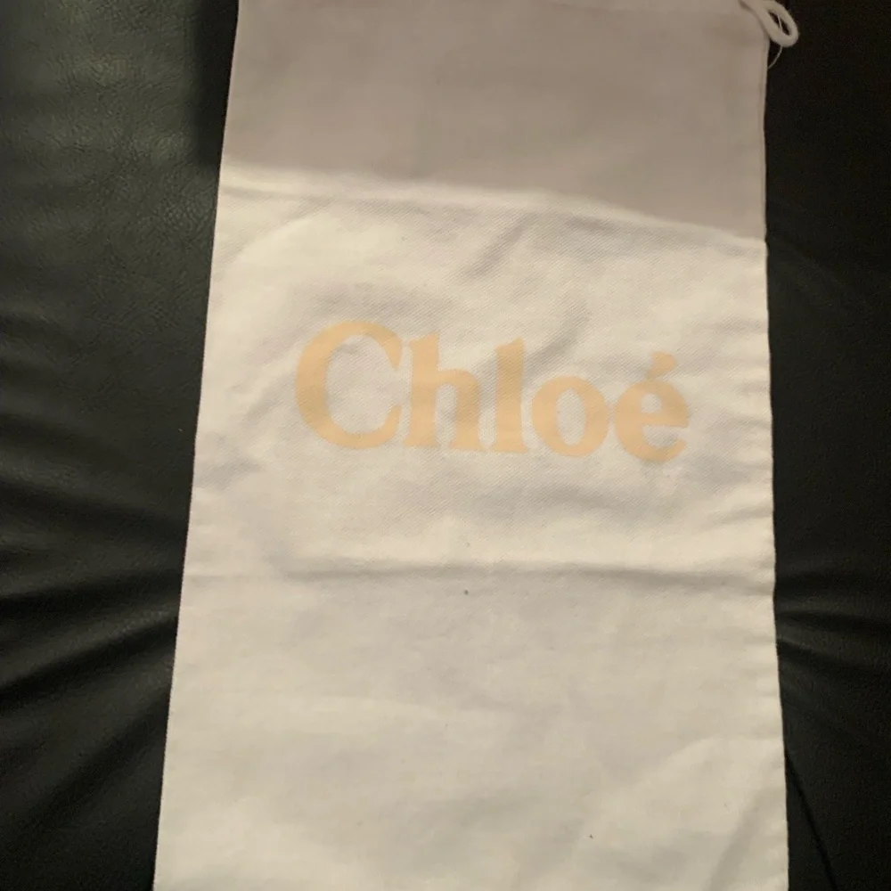 Preloved‎ Chloe dustbags